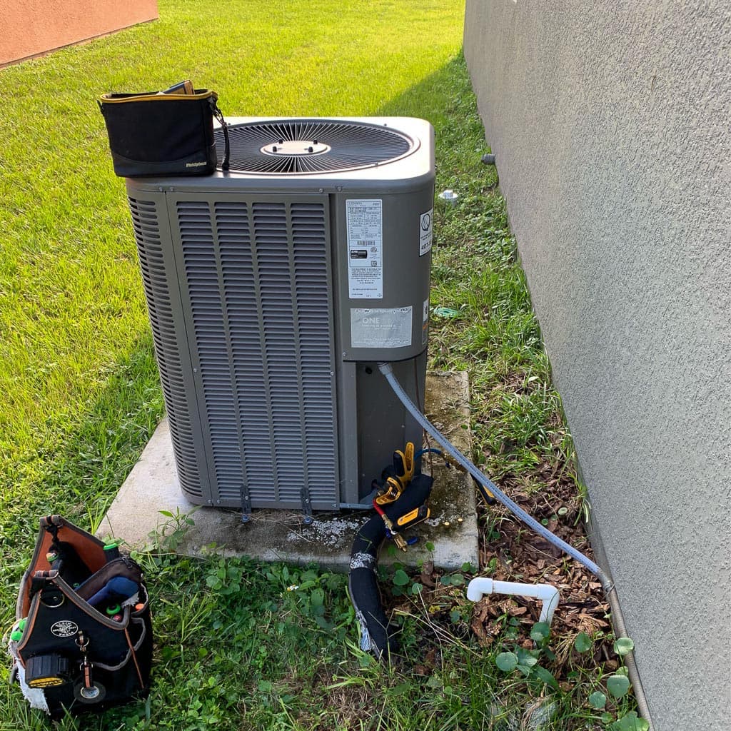 AC Service Repair Lakeland FL | Aire J Heating and Cooling
