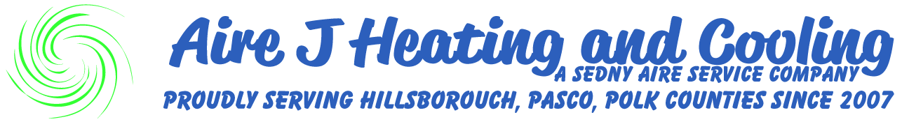 Aire J Heating and Cooling AC Repair and AC Installation in Lakeland FL