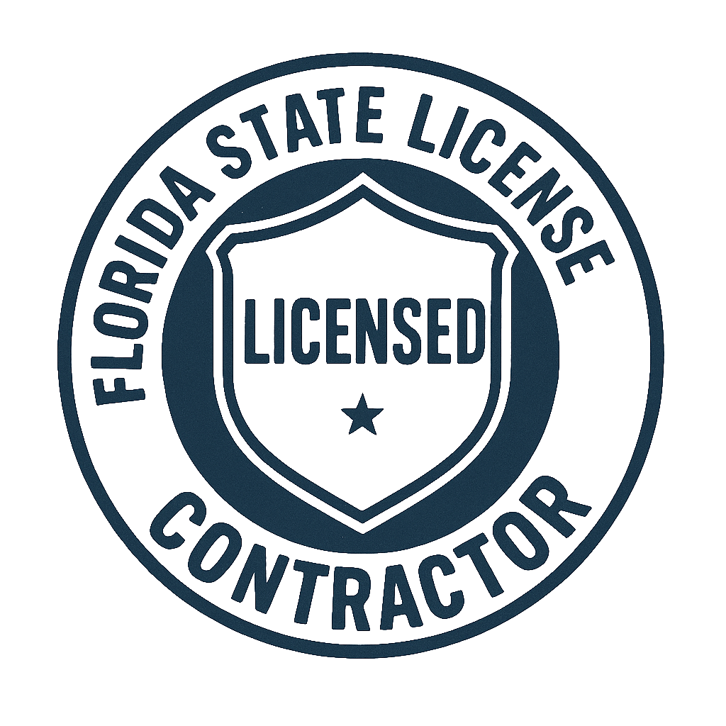 HVAC Florida State Licensed Contractor